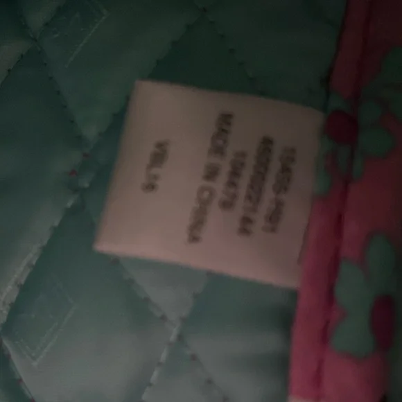 Vera Bradley Little Crossbody Modern Medley - Picture 8 of 8